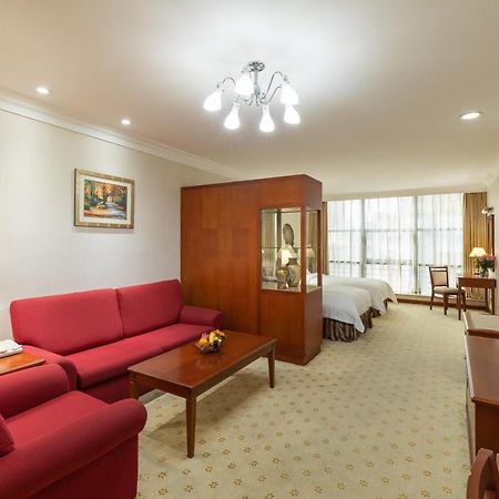 Shenzhen Dongmen Metropark Suites Hotel Kültér fotó