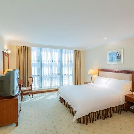 Shenzhen Dongmen Metropark Suites Hotel Kültér fotó