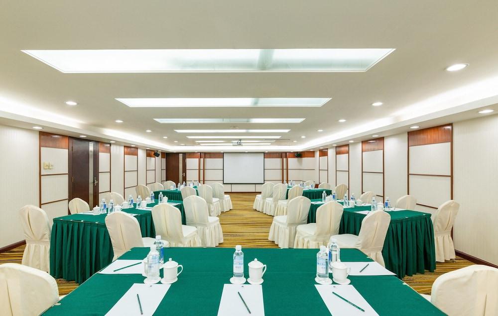Shenzhen Dongmen Metropark Suites Hotel Kültér fotó