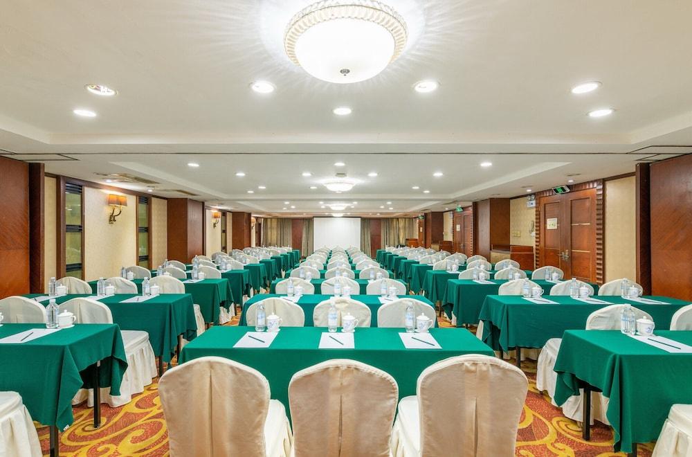Shenzhen Dongmen Metropark Suites Hotel Kültér fotó