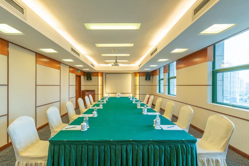 Shenzhen Dongmen Metropark Suites Hotel Kültér fotó