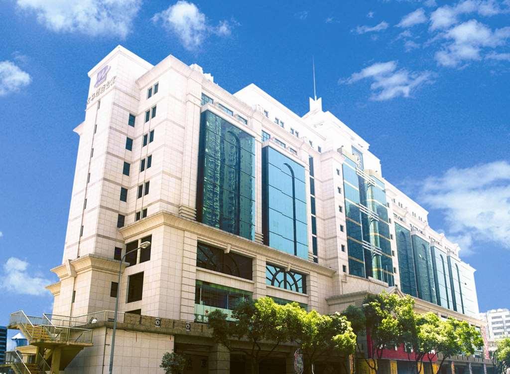 Shenzhen Dongmen Metropark Suites Hotel Kültér fotó