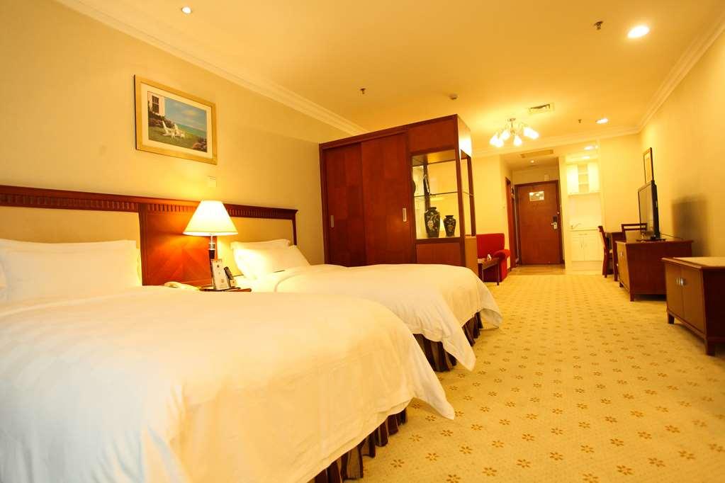 Shenzhen Dongmen Metropark Suites Hotel Szoba fotó