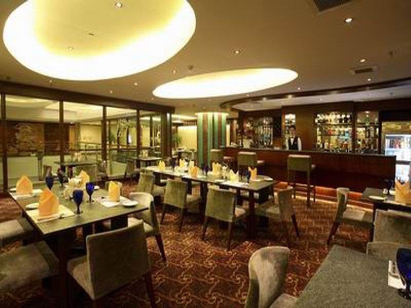 Shenzhen Dongmen Metropark Suites Hotel Kültér fotó