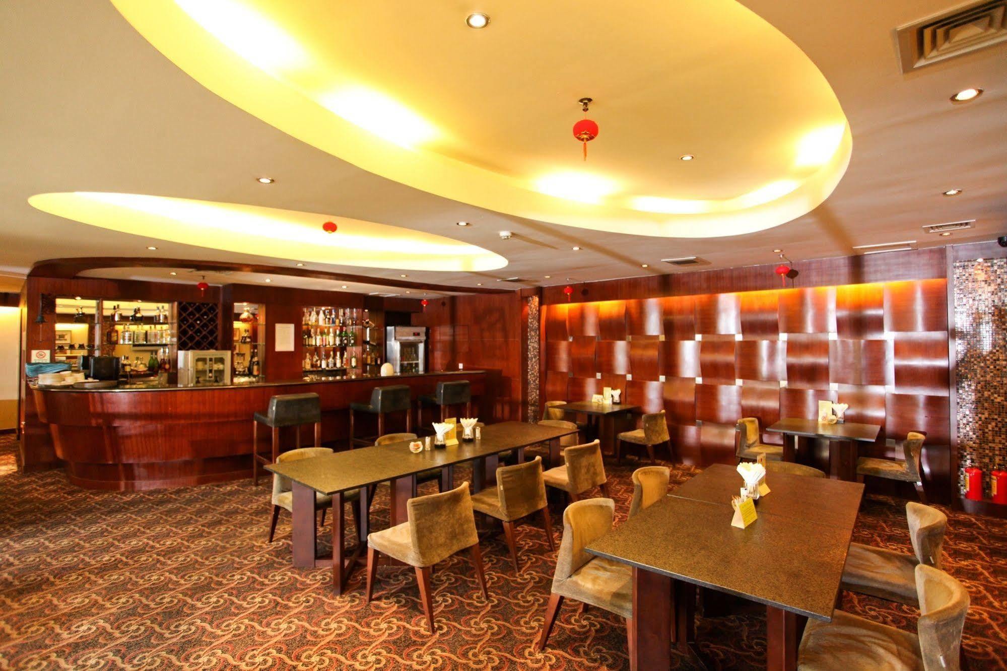 Shenzhen Dongmen Metropark Suites Hotel Kültér fotó