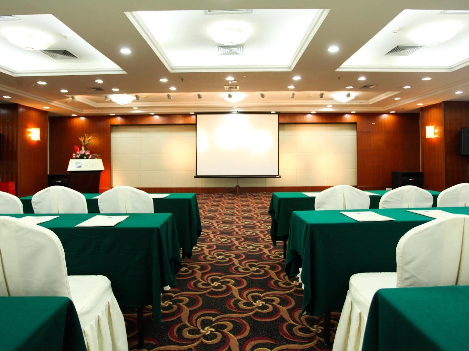 Shenzhen Dongmen Metropark Suites Hotel Kültér fotó