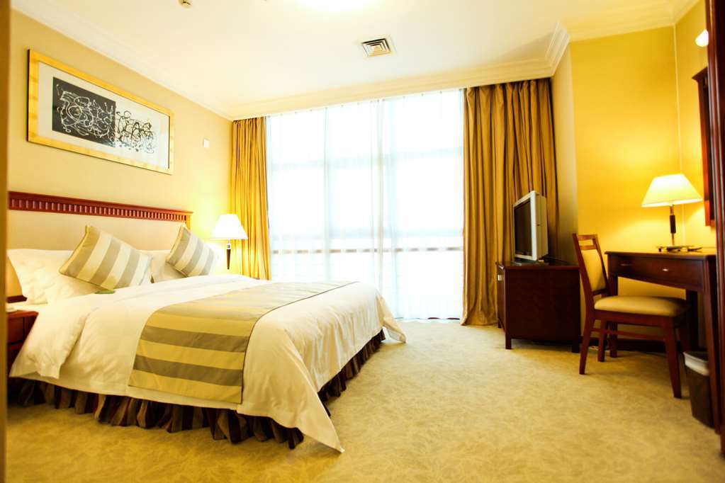 Shenzhen Dongmen Metropark Suites Hotel Kültér fotó