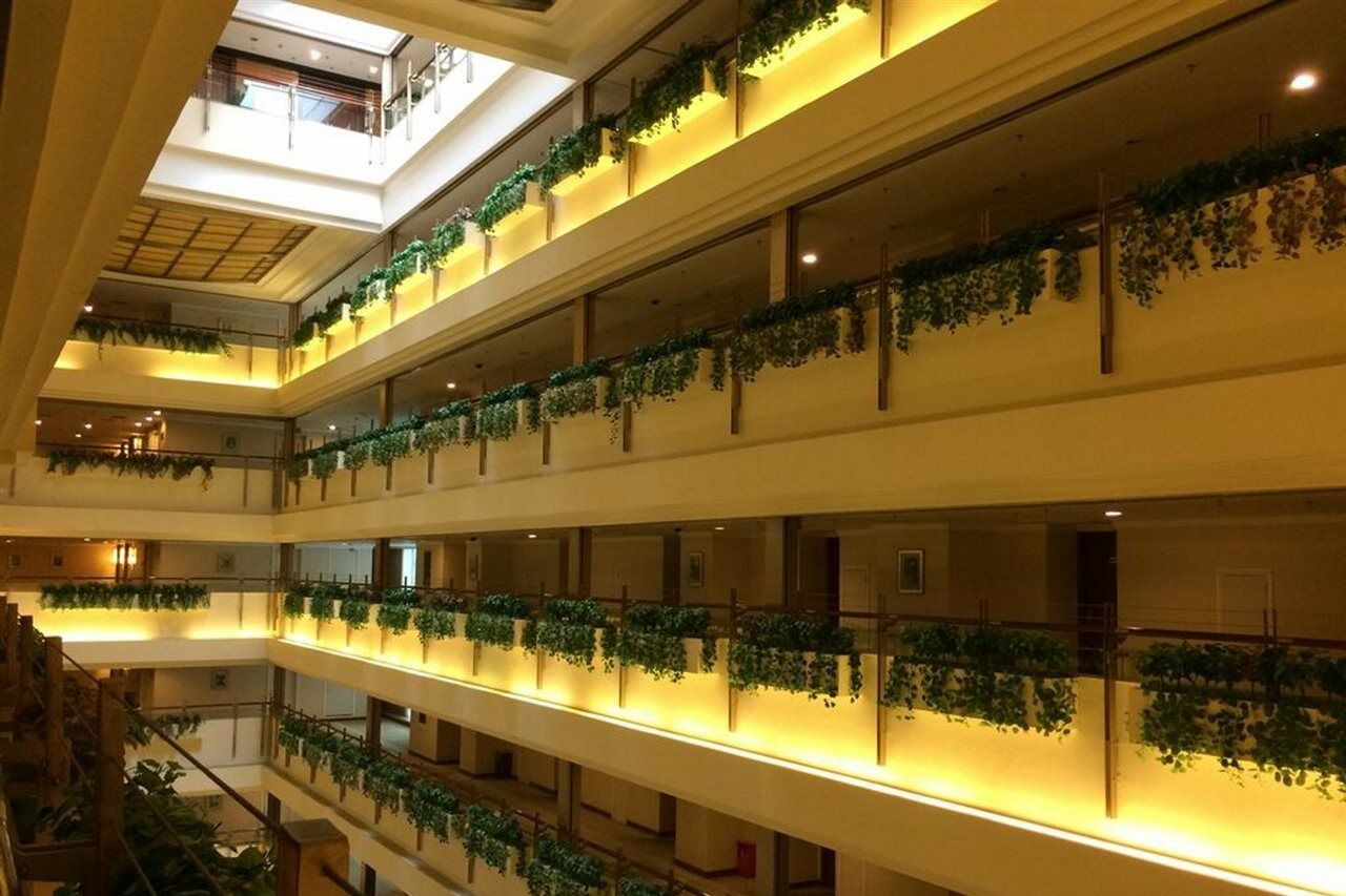 Shenzhen Dongmen Metropark Suites Hotel Kültér fotó
