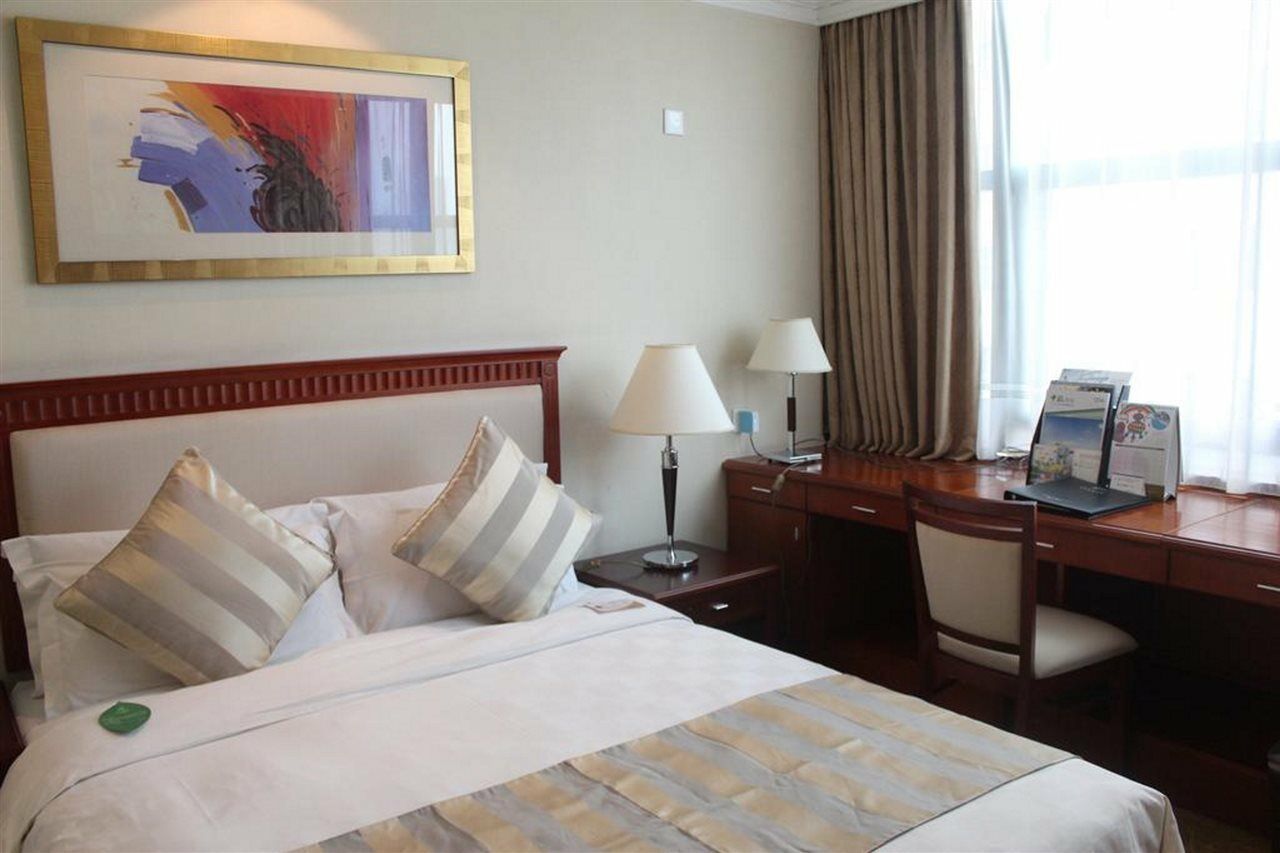 Shenzhen Dongmen Metropark Suites Hotel Kültér fotó