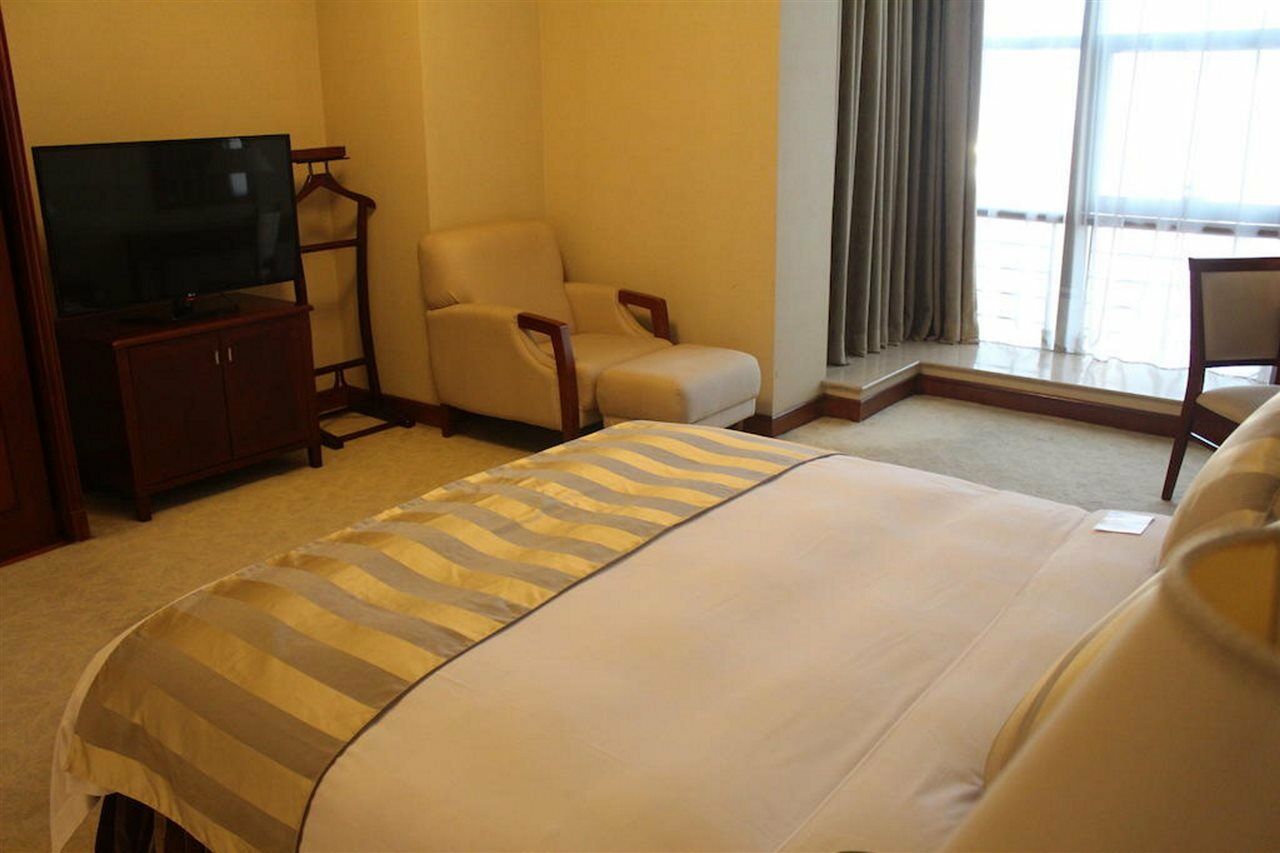 Shenzhen Dongmen Metropark Suites Hotel Kültér fotó
