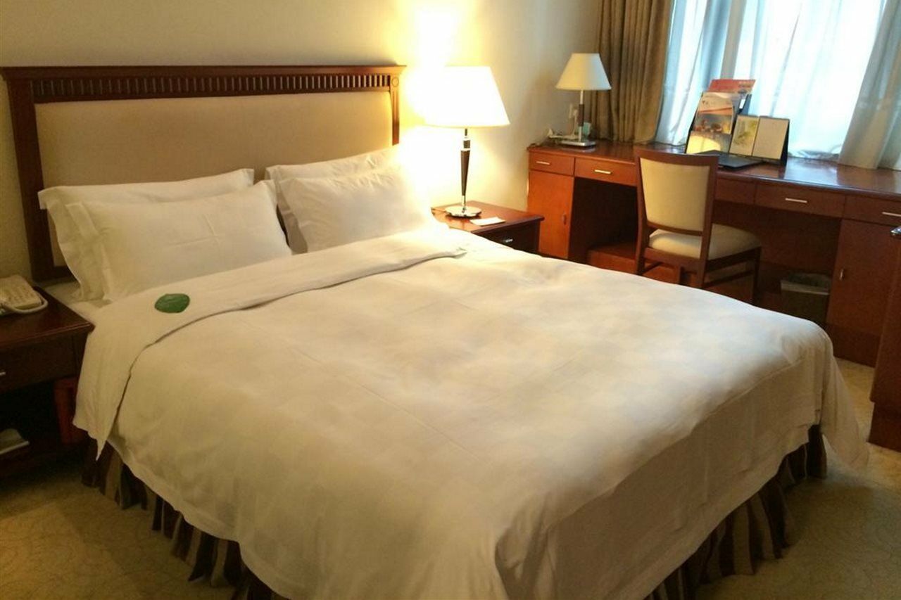 Shenzhen Dongmen Metropark Suites Hotel Kültér fotó