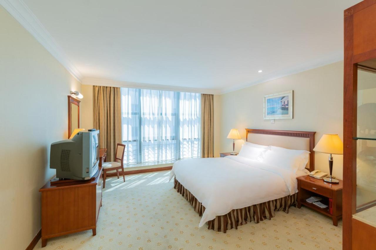 Shenzhen Dongmen Metropark Suites Hotel Kültér fotó