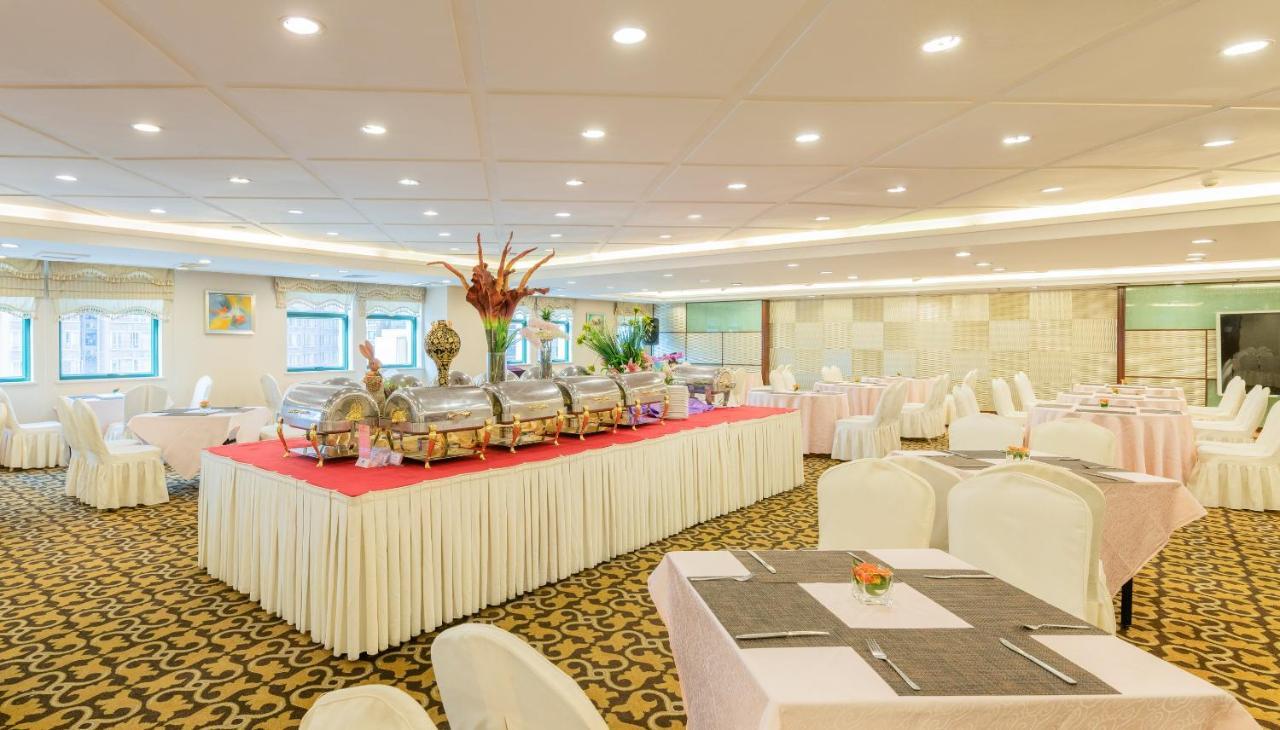 Shenzhen Dongmen Metropark Suites Hotel Kültér fotó